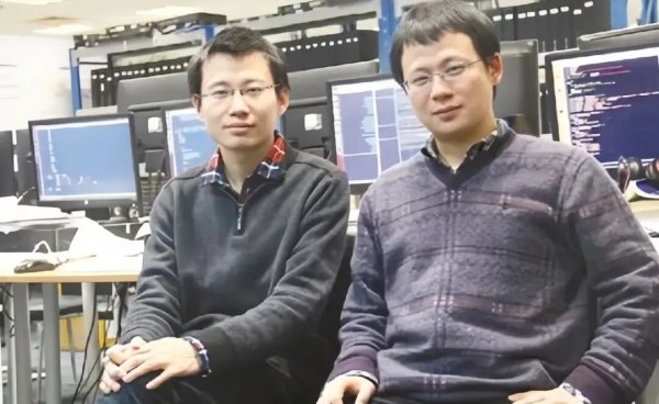 体育游戏app平台陈氏昆仲在中国科学院提议“AI专用芯片”构念念时-开云平台皇马赞助商(中国)官方入口